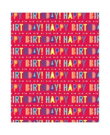 imagem principal do produto Papel de Presente - Caixa Teen Com 75 Rolos