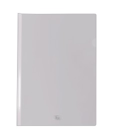 imagem principal do produto Pasta Canaleta Polipropileno 0,15mm A4 Cristal