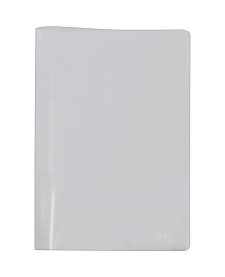 imagem principal do produto Pasta Grampo Polipropileno 0,45mm Ofício Cristal