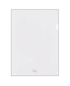 imagem principal do produto Pasta L Polipropileno A4 0,16mm Cristal