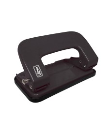 imagem principal do produto Perfurador 2 Furos 10 folhas P200 Preto Neon