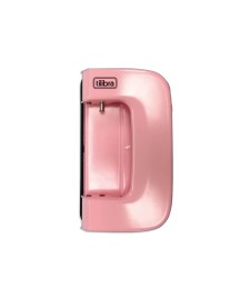 imagem principal do produto Perfurador 2 Furos 10 Folhas P200 Rosa-Claro