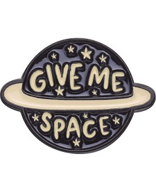 imagem de detalhe produto Pin de Metal TiliPins Give Me Space