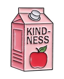 imagem de detalhe produto Pin de Metal TiliPins Kindness