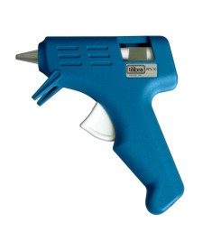imagem principal do produto Pistola para Cola Quente Pequena APL10