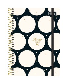 imagem principal do produto Planner Espiral 12,9 x 18,7 cm West Village 2026
