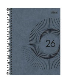 imagem principal do produto Planner Espiral 17,7 x 24 cm Prátika 2026