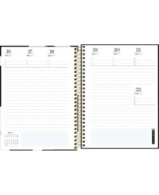 imagem de detalhe produto Planner Espiral 17,7 x 24 cm West Village 2026