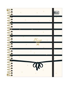 imagem principal do produto Planner Espiral 17,7 x 24 cm West Village 2026