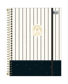 imagem principal do produto Planner Espiral 17,7 x 24 cm West Village 2027