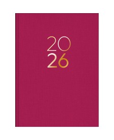 imagem principal do produto Planner Executivo Costurado 13,4 x 19,2 cm Lume 2026