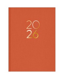 imagem principal do produto Planner Executivo Costurado 13,4 x 19,2 cm Lume 2026