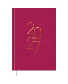 imagem principal do produto Planner Executivo Costurado 13,4 x 19,2 cm Lume 2027