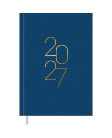 imagem principal do produto Planner Executivo Costurado 13,4 x 19,2 cm Lume 2027