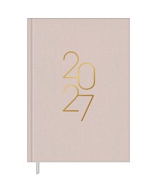 imagem principal do produto Planner Executivo Costurado 13,4 x 19,2 cm Lume 2027