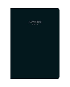 imagem principal do produto Planner Executivo Grampeado 17,8 x 25,4 cm Cambridge 90 G 2026