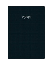 imagem principal do produto Planner Executivo Grampeado 17,8 x 25,4 cm Cambridge 90 G 2027