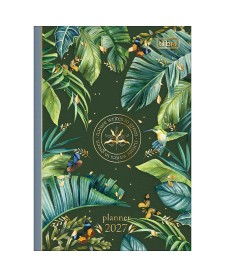 imagem principal do produto Planner Grampeado 14 x 20 cm Naturalis 90 G 2027