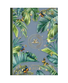 imagem principal do produto Planner Grampeado 14 x 20 cm Naturalis 90 G 2027