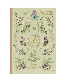 imagem principal do produto Planner Grampeado 14 x 20 cm Naturalis 90 G 2027