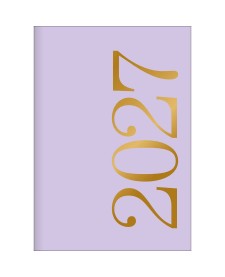 imagem principal do produto Planner Grampeado 14,0 x 20,0 cm Vanilla 90 G 2027