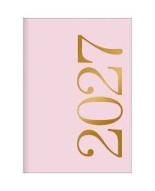 imagem principal do produto Planner Grampeado 14,0 x 20,0 cm Vanilla 90 G 2027