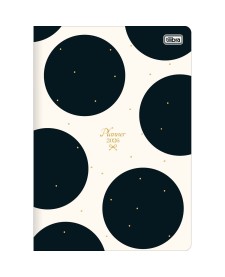 imagem principal do produto Planner Grampeado 17,8 x 25,4 cm West Village 90 G 2026