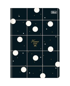 imagem principal do produto Planner Grampeado 17,8 x 25,4 cm West Village 90 G 2026