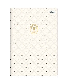 imagem principal do produto Planner Grampeado 17,8 x 25,4 cm West Village 90 G 2027