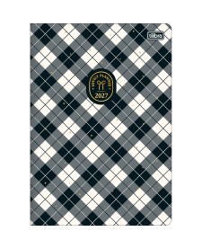 imagem principal do produto Planner Grampeado 17,8 x 25,4 cm West Village 90 G 2027