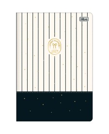 imagem principal do produto Planner Grampeado 17,8 x 25,4 cm West Village 90 G 2027