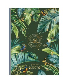imagem principal do produto Planner Grampeado 20 x 27,5 cm Naturalis 90 G 2027