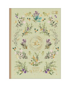 imagem principal do produto Planner Grampeado 20 x 27,5 cm Naturalis 90 G 2027