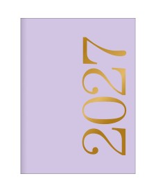 imagem principal do produto Planner Grampeado 20,0 x 27,5 cm Vanilla 90 G 2027