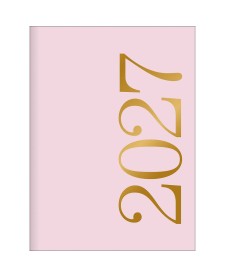 imagem principal do produto Planner Grampeado 20,0 x 27,5 cm Vanilla 90 G 2027