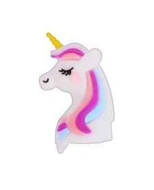 imagem principal do produto Ponteira Decorada FUN Sortidas