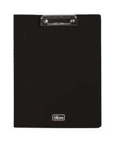 imagem de detalhe produto Prancheta Com Capa - Preta