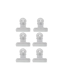 imagem de detalhe produto Prendedor para Papel Bulldog