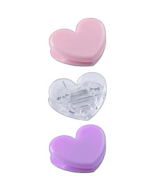 imagem de detalhe produto Prendedor para Papel Coração