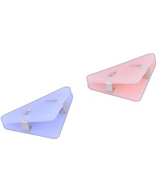 imagem de detalhe produto Prendedor para Papel de Canto