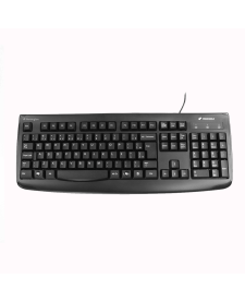 imagem principal do produto Pro Fit Teclado lavável USB