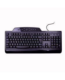 imagem principal do produto Pro Fit Teclado Multimídia USB