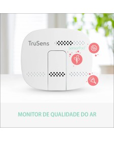 imagem de detalhe produto Purificador de Ar com Monitor de Qualidade do Ar Z-2000 220V TruSens - Ambiente de até 35m²