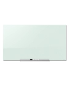 imagem principal do produto Quadro Branco Magnético Vidro InvisaMount 127x71cm
