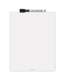 imagem principal do produto Quadro Colorido Magnético 21,6x28cm Cores Sortidas