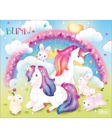 imagem de detalhe produto Quebra-Cabeças 24 Peças Blink