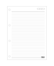 imagem de detalhe produto Refil Tiliflex para Caderno Argolado Universitário 80 Folhas