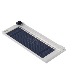 imagem principal do produto Refiladora de Mesa 8 Folhas A4 Rexel Base 30x15cm ClassiCut 1208P