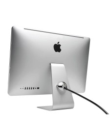 imagem principal do produto SafeDome Trava de Segurança ClickSafe® para iMac® (21″ e 27″ - modelos 2010 e 2012)
