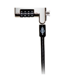 imagem de detalhe produto Slim NanoSaver Trava com Segredo para Notebook